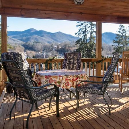 Calhoun House Inn & Suites Bryson City Exteriör bild