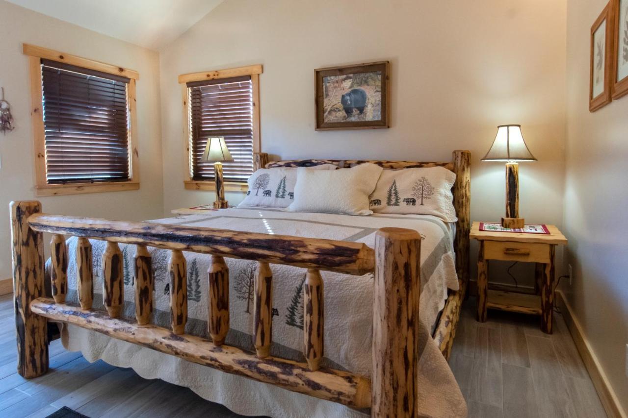 Calhoun House Inn & Suites Bryson City Exteriör bild