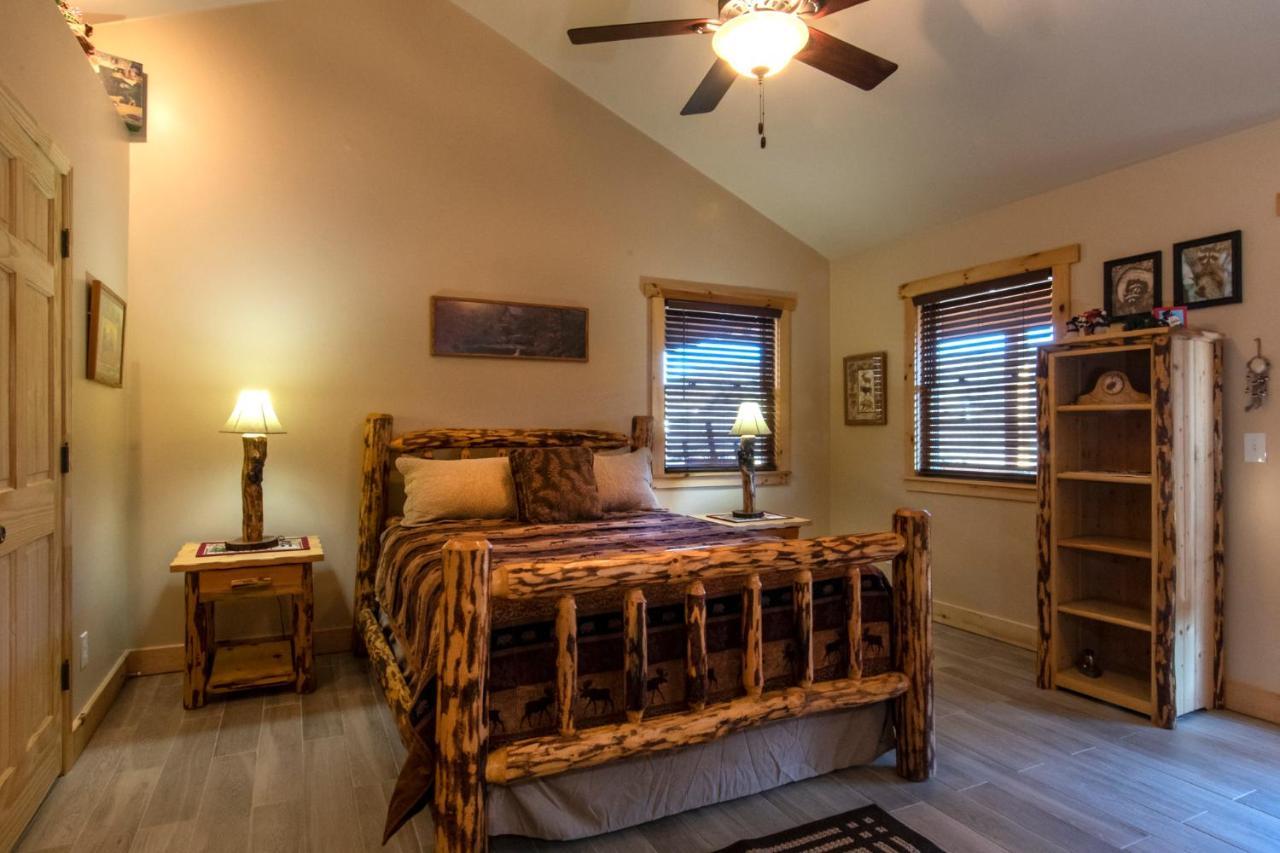 Calhoun House Inn & Suites Bryson City Exteriör bild