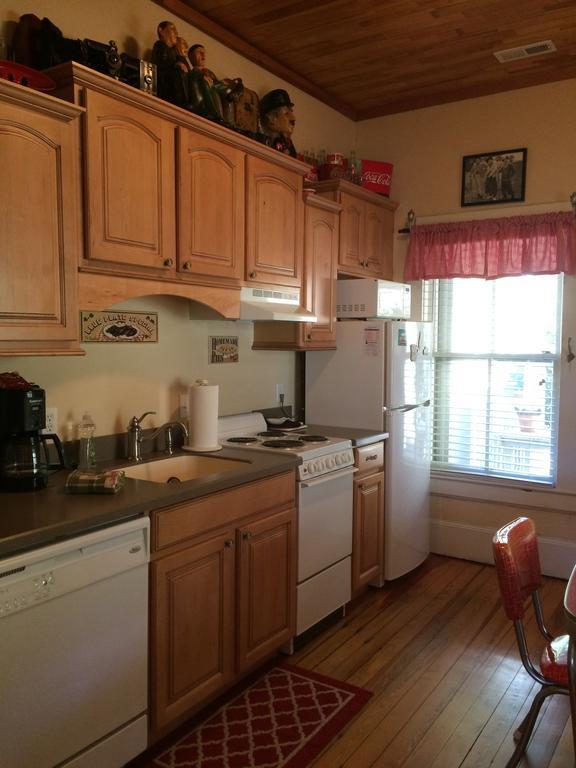 Calhoun House Inn & Suites Bryson City Exteriör bild