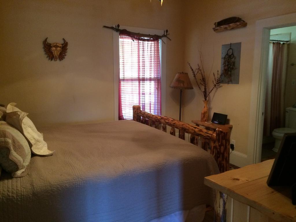 Calhoun House Inn & Suites Bryson City Exteriör bild